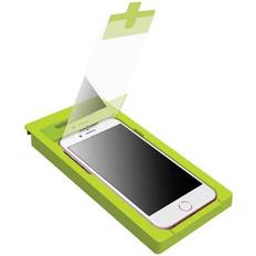 Puregear Smart Buttons Glass Screen Protector for iPhone 6s Plus/6 Plus Clear