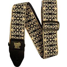 Ernie Ball Jacquard Polypro Guitar Strap Montebello Iron