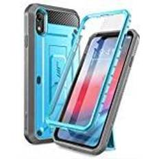 Mobile Phone Covers Supcase UBPro Blue for iPhone XR (S-IPXR6.1-UBP-U) Quill Blue