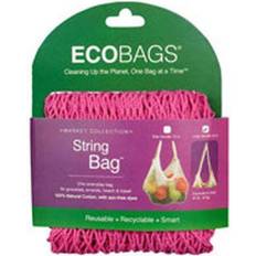 Bolsas de red ECOBAGS 226589 Natural Long Handle String Bag