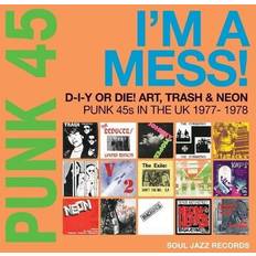 V/A Punk 45: I'm a Mess (Vinyl)