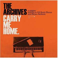 The Archives Carry Me Home: A Reg (Vinyl)