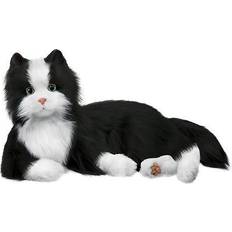 Tuxedo cat Joy for All Companion Pets Tuxedo Cat 1.0 EA