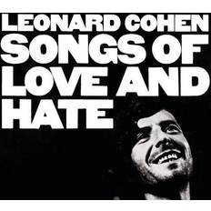 Leonard Cohen Songs Of Love And Hate (50th Anniversary Edition) (Vinyl)