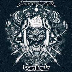 Monster Magnet 4-Way Diablo 2 Vinyl (Vinyle)