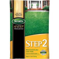 Plant Food & Fertilizers Scotts Step 2 Weed Control Weed Control