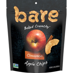 Bare Crunchy Apple Chips Cinnamon 3.4