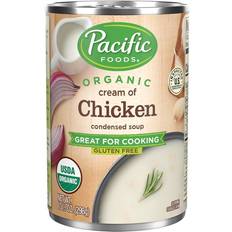 Pacific Foods Organic Soup Cream of Chicken