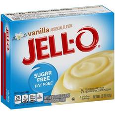 Jello instant pudding Jell-O Sugar Free Vanilla Instant Pudding & Pie Filling