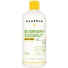 Alaffia EveryDay Coconut Conditioner - Purely Coconut