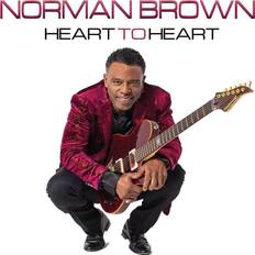 Norman Brown Heart To Heart (CD)