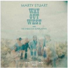 Way Out West (CD)