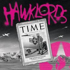 Hawklords Time (CD)