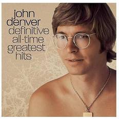 CDs John Denver Definitive All-Time Greatest Hits (CD)