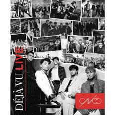 CD Cnco Deja Vu Live (CD)