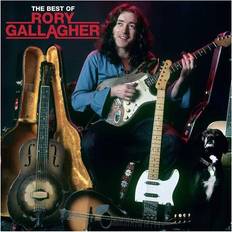 Rory Gallagher The Best Of (CD)