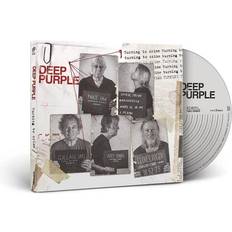 Deep Purple Turning To Crime (CD)