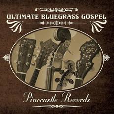 Various Ultimate Bluegrass Gospel (CD)