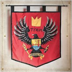 Train Greatest Hits (CD)