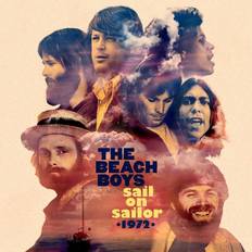 Musik The Beach Boys Sail on Sailor 1972 (CD)