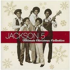 Jackson 5: Ultimate Christmas Collection (CD)