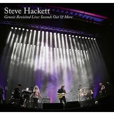Steve Hackett Genesis Revisited Live: Seconds Out & More (Vinyl)