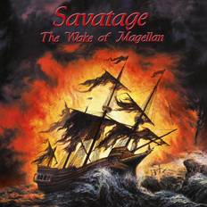 Musik Savatage The Wake Of Magellan (Vinyl)