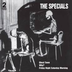 Specials Ghost Town (40 Th Anniversary Half Speed (Vinyl)