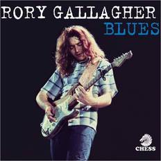 Gallagher Rory: Blues 2019 (CD)