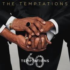 Musik The Temptations - Temptations 60 - (CD)