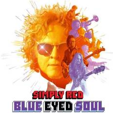 Simply Red Blue Eyed Soul (Vinyl)