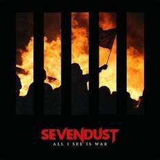 Sevendust All I See Is War (CD)