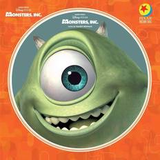 Randy Newman Music From Monsters, Inc. (Picture Disc) (Vinyl)