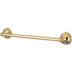 Kingston Brass Portasciugamani Vintage 18 in Ottone Lucido