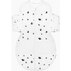 Cuidado del Bebé Happiest Baby 100% Organic SNOO Sleep Sack Ivory Planets