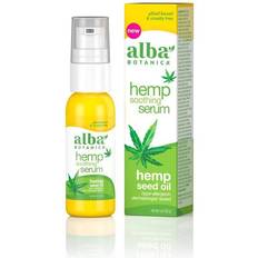 Alba Botanica Hemp Seed Oil Soothing Serum