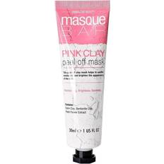 Masque Bar Pink Clay Facial Peel Off with Grapefruit 70
