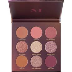 Morphe Coloretes Morphe Holiday Collection Cabernet Blush Artistry Palette Paletas y sets 11.1 g 11.1 GR