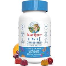 Vitamin gummies MaryRuth Organics Vitamin C Gummies Cherry