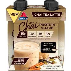 Atkins Protein Shake Chai Tea Latte