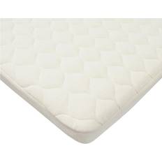 Natural Mattress Covers TL Care Playard Pad Layer Mattress Cover Natural