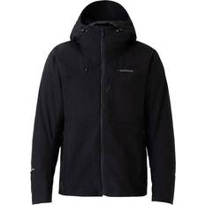 Shimano Fisketøj Shimano Gore-Tex Warm Rain Jacket-Blue -M