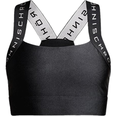 Röhnisch Shiny Kay Sports Bra - Black