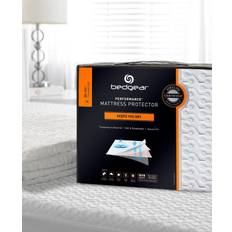 Mattress Covers Bedgear Queen Dri-Tec 5.0 Protector Mattress Cover White