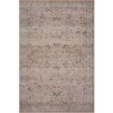 Carpets & Rugs Loloi 3'6"x5'6" Hathaway Rug Blush Multicolor, Pink