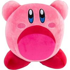 Tomy Mjukisdjur Tomy Club Mocchi Mocchi Kirby Inhaling Mega 15-Inch Plush