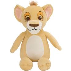 Leksaker Disney Lion King Simba Super Soft Plush Stuffed Animal