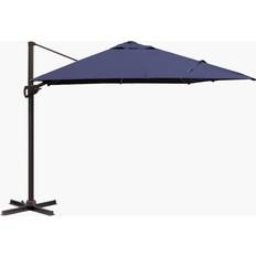 Garden & Outdoor Environment Crestlive Offset Square Hanging Umbrella 120.1"