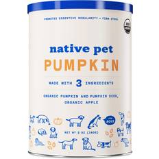 Supplements Pets Pet Organic Pumpkin Powder for Dogs, Fiber Supplement Diarrhea Relief