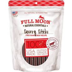 Full Moon Savory Sticks Dog Treats Beef Recipe 14